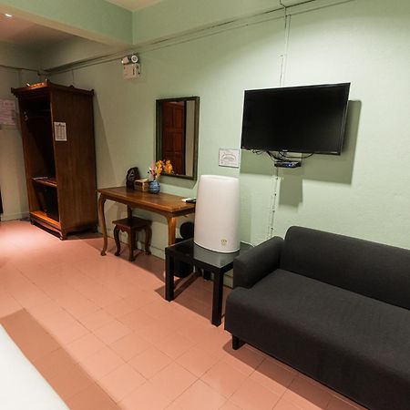A Hotel Budget Chiang Saen Εξωτερικό φωτογραφία