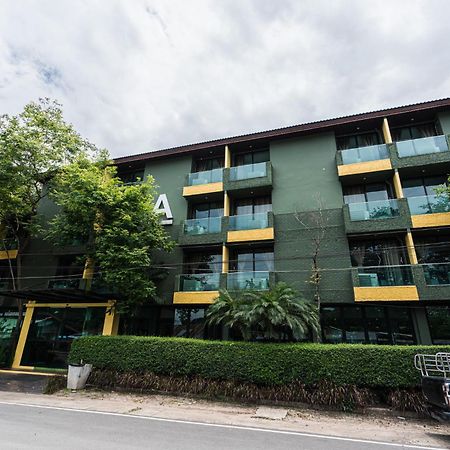 A Hotel Budget Chiang Saen Εξωτερικό φωτογραφία