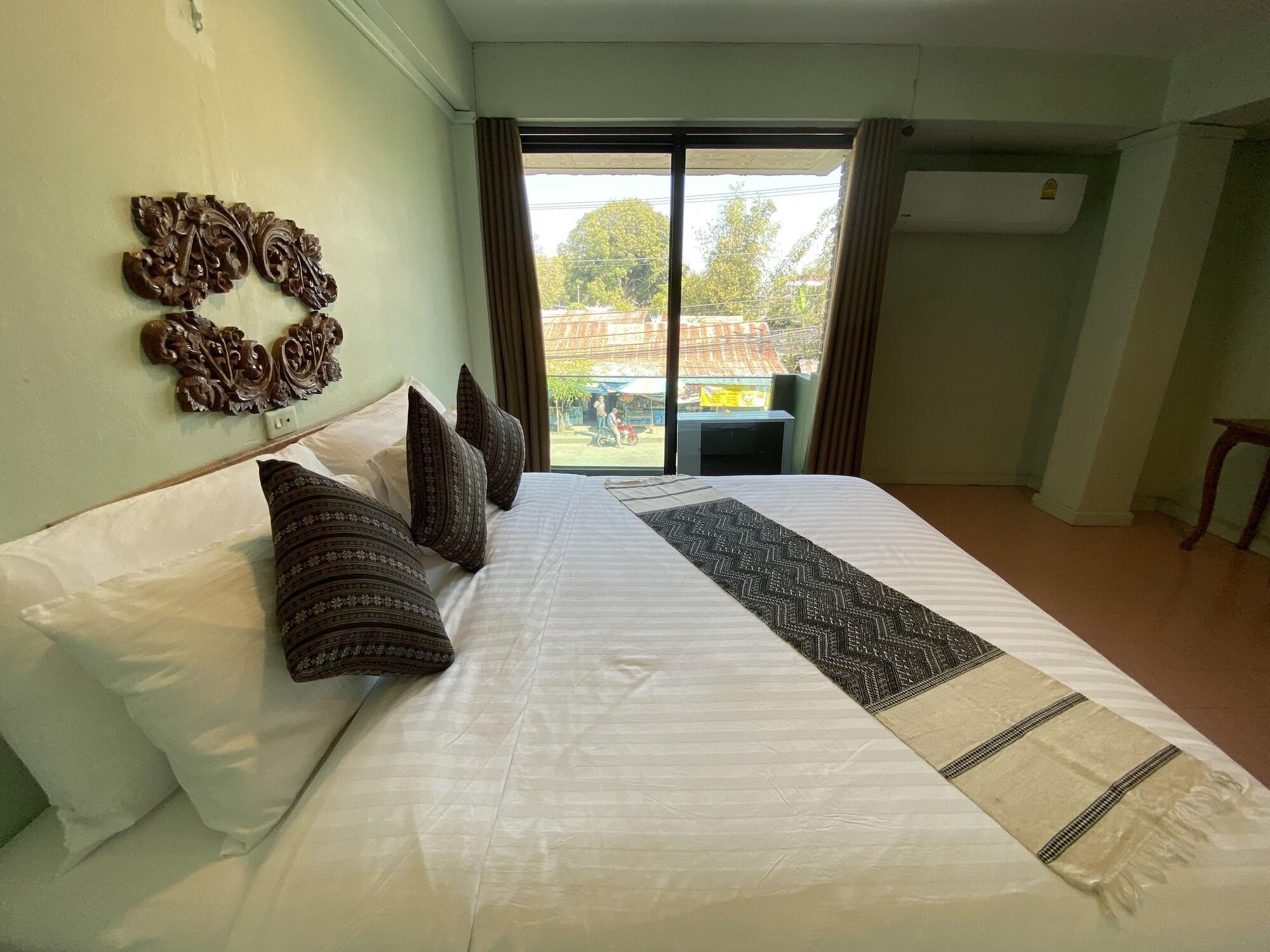 A Hotel Budget Chiang Saen Εξωτερικό φωτογραφία