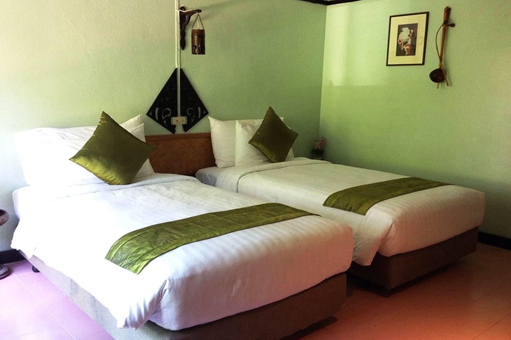 A Hotel Budget Chiang Saen Εξωτερικό φωτογραφία