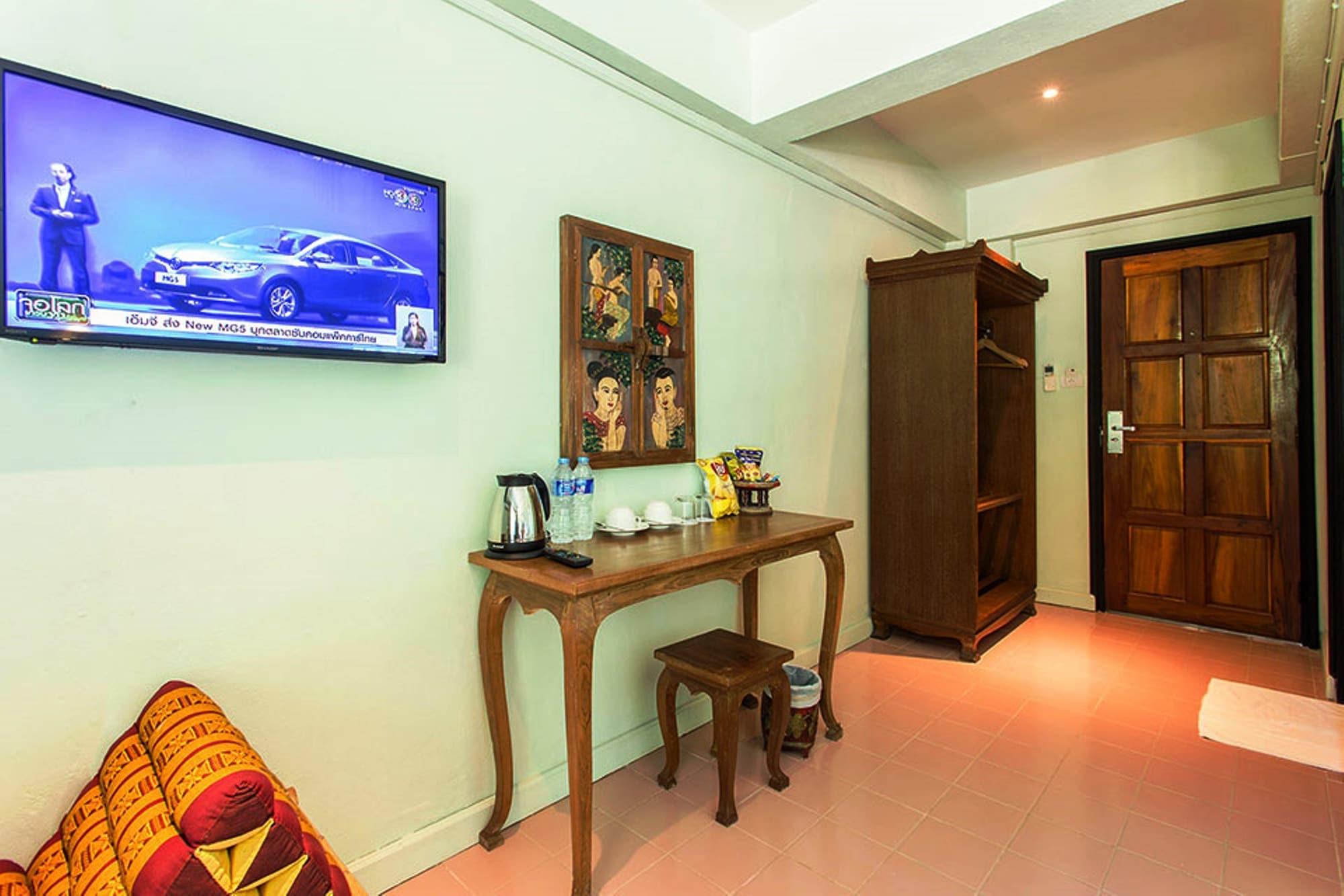 A Hotel Budget Chiang Saen Εξωτερικό φωτογραφία