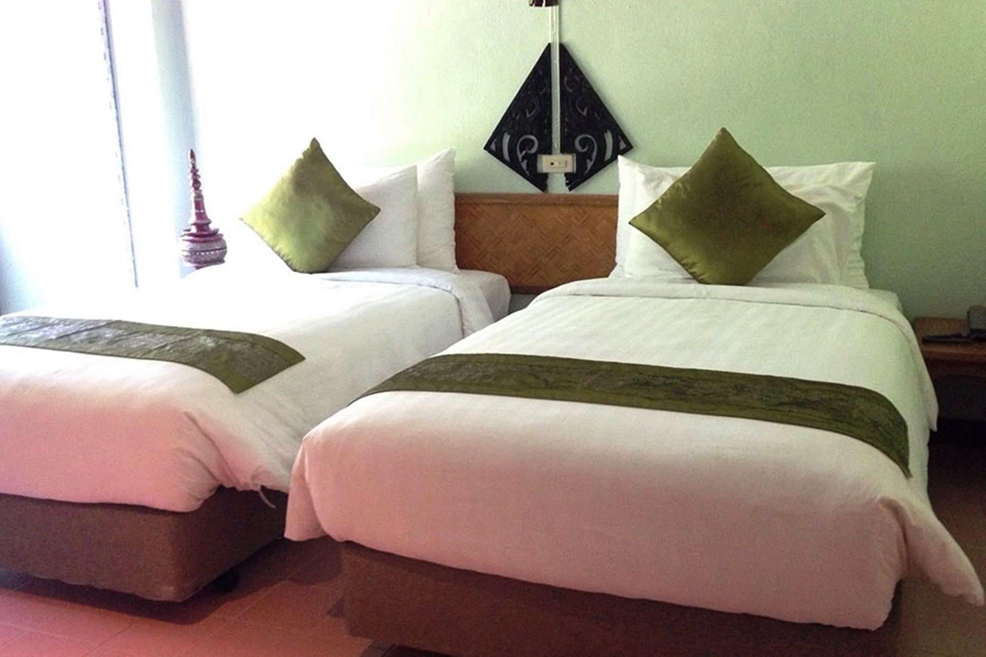 A Hotel Budget Chiang Saen Εξωτερικό φωτογραφία