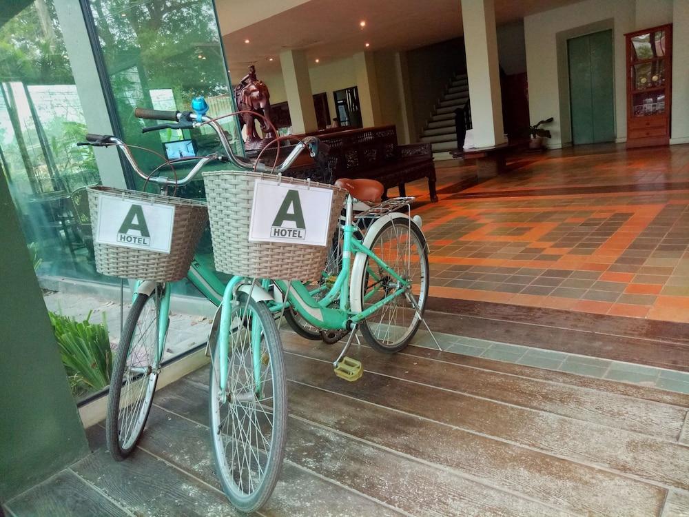 A Hotel Budget Chiang Saen Εξωτερικό φωτογραφία