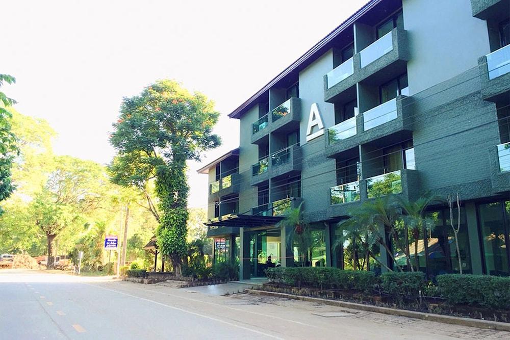 A Hotel Budget Chiang Saen Εξωτερικό φωτογραφία