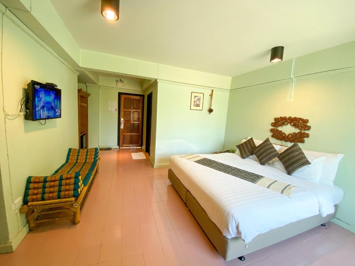 A Hotel Budget Chiang Saen Εξωτερικό φωτογραφία