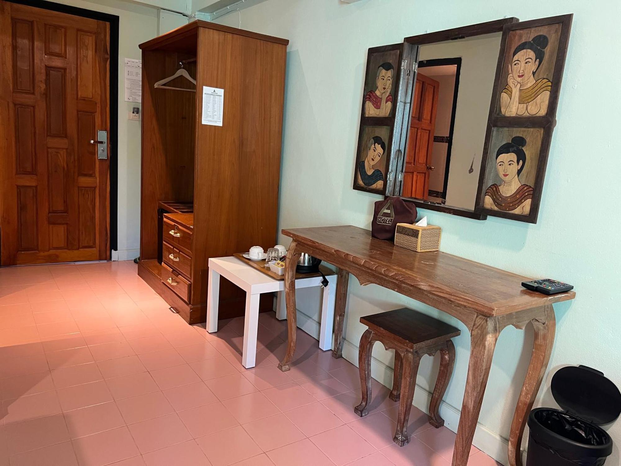 A Hotel Budget Chiang Saen Εξωτερικό φωτογραφία