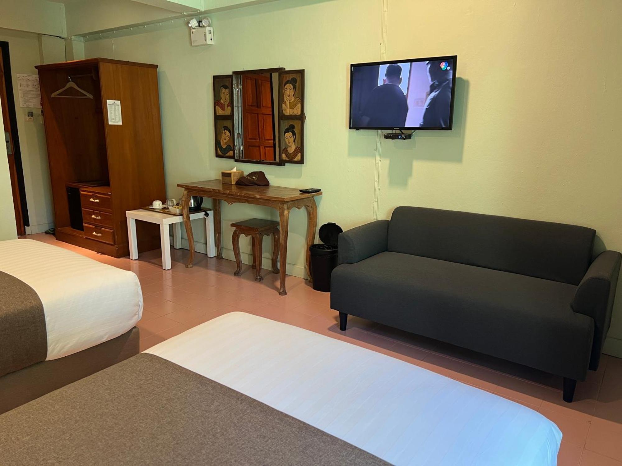 A Hotel Budget Chiang Saen Εξωτερικό φωτογραφία