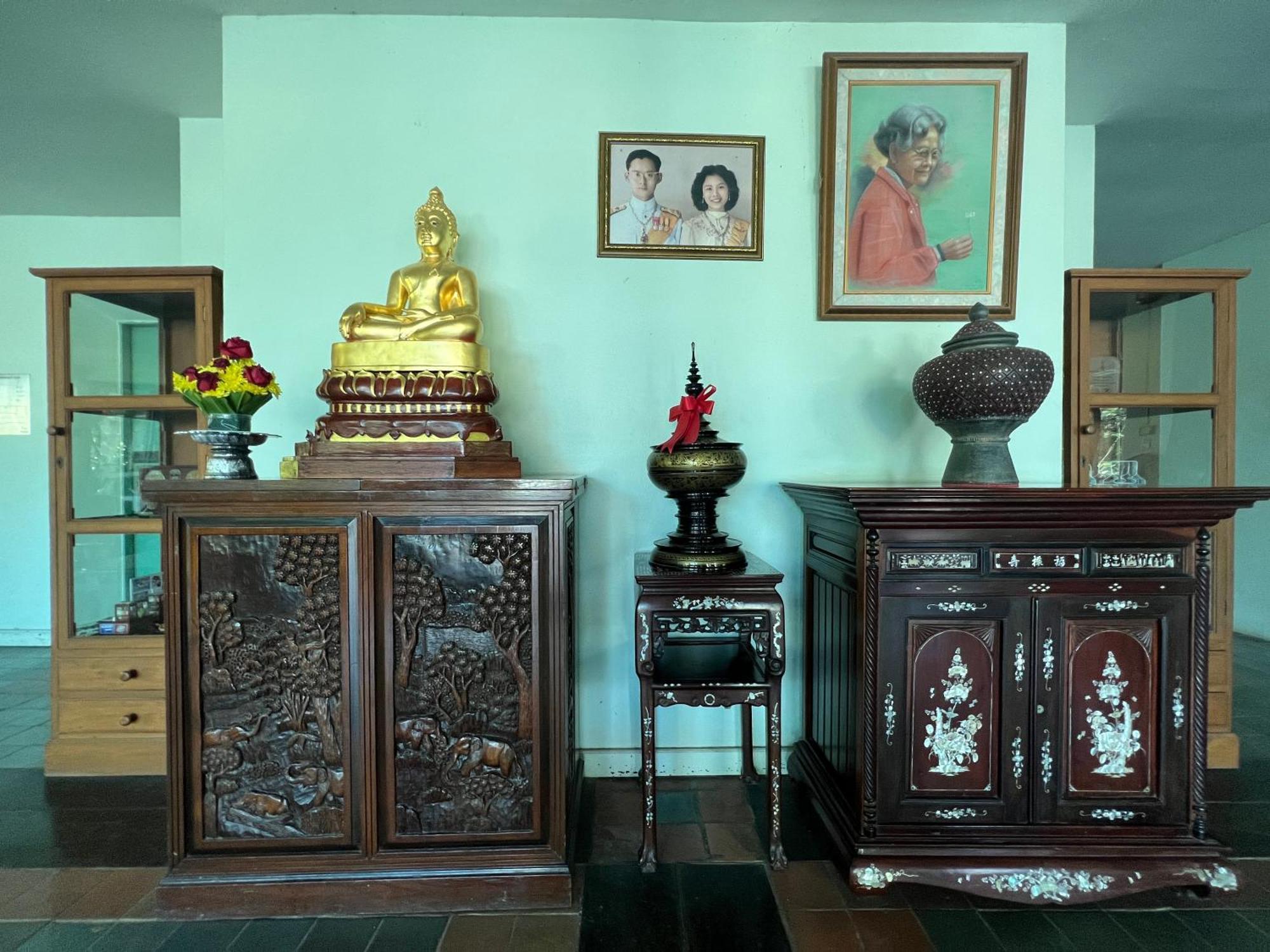 A Hotel Budget Chiang Saen Εξωτερικό φωτογραφία