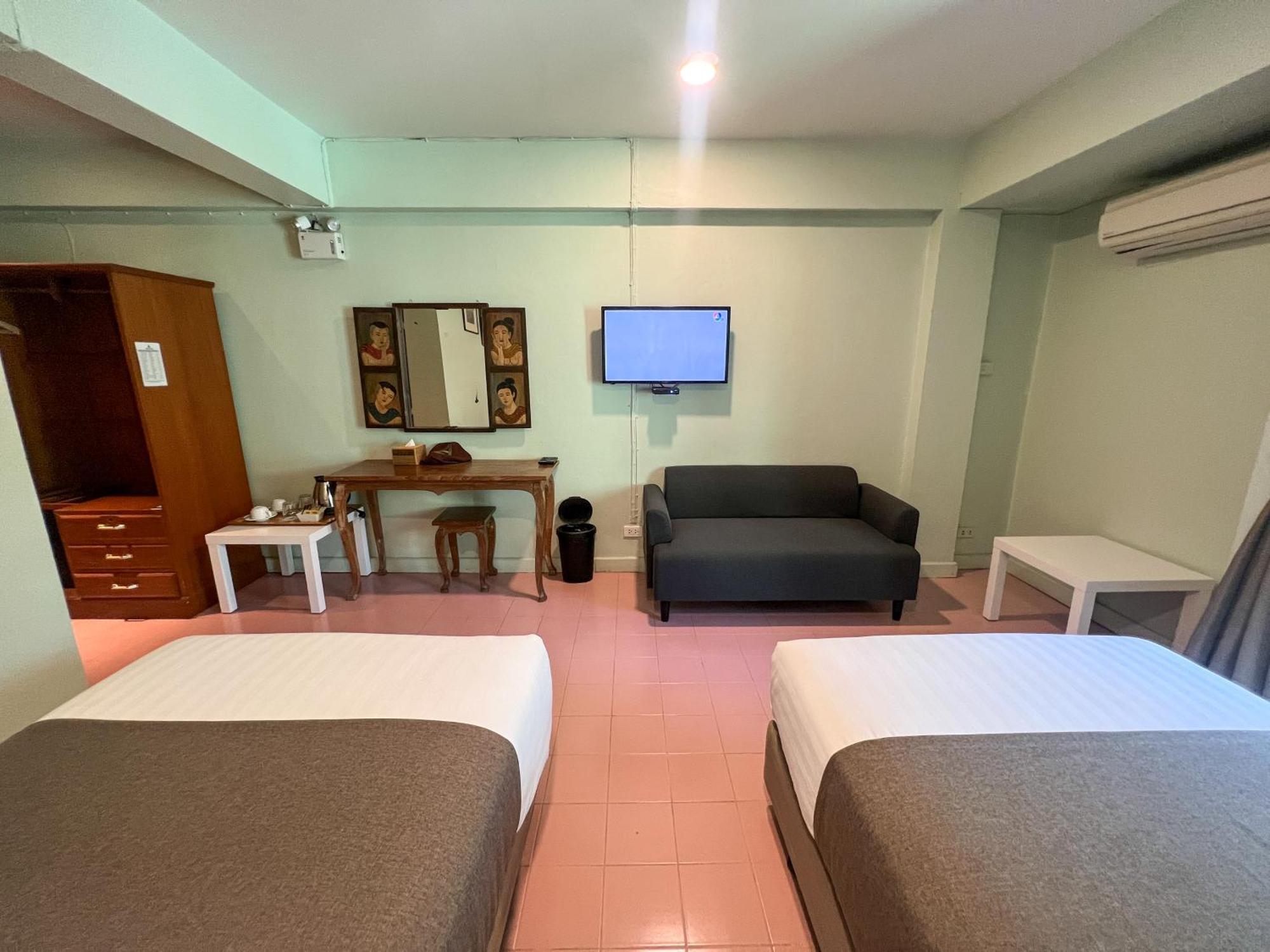 A Hotel Budget Chiang Saen Εξωτερικό φωτογραφία