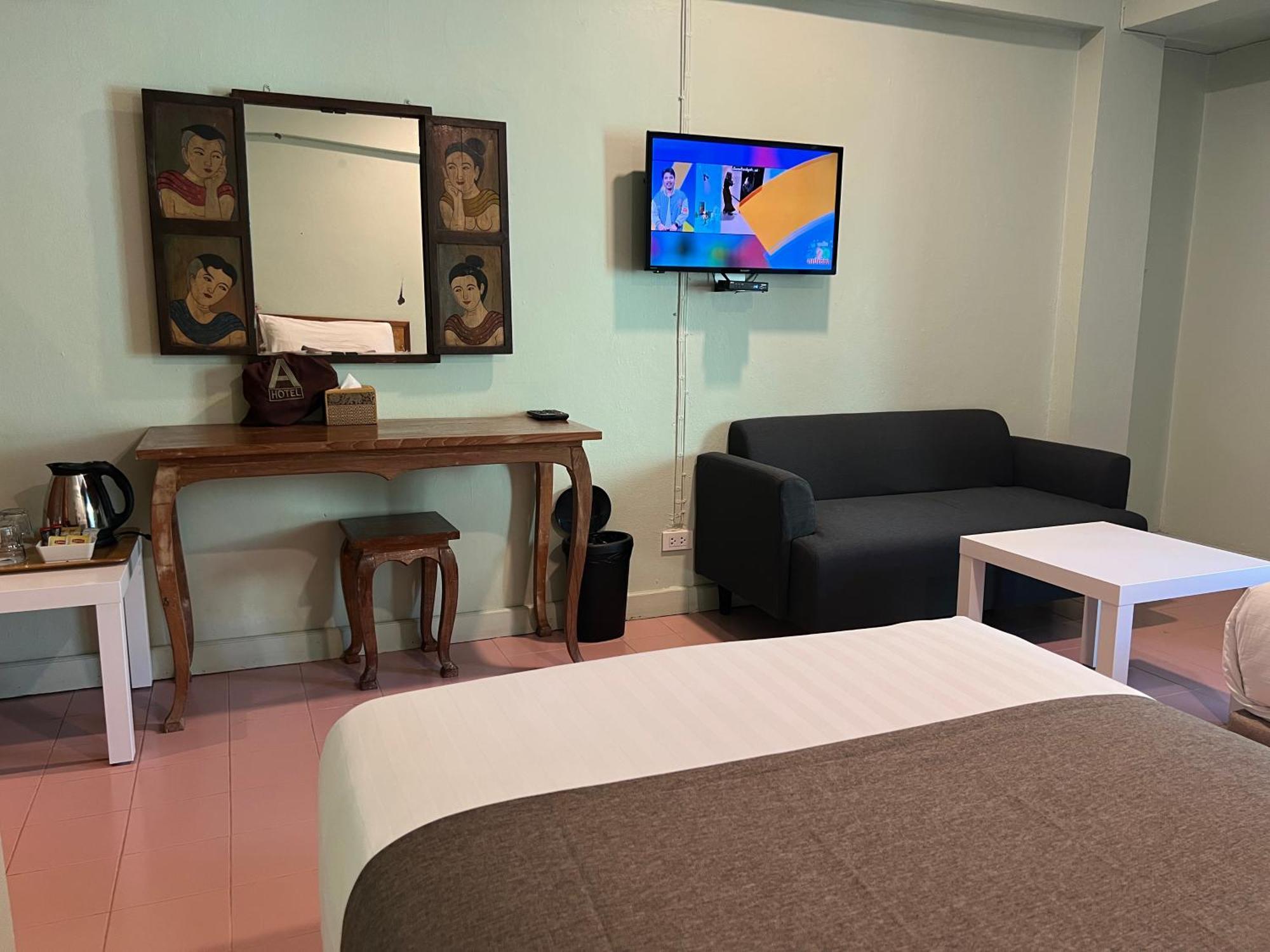 A Hotel Budget Chiang Saen Εξωτερικό φωτογραφία