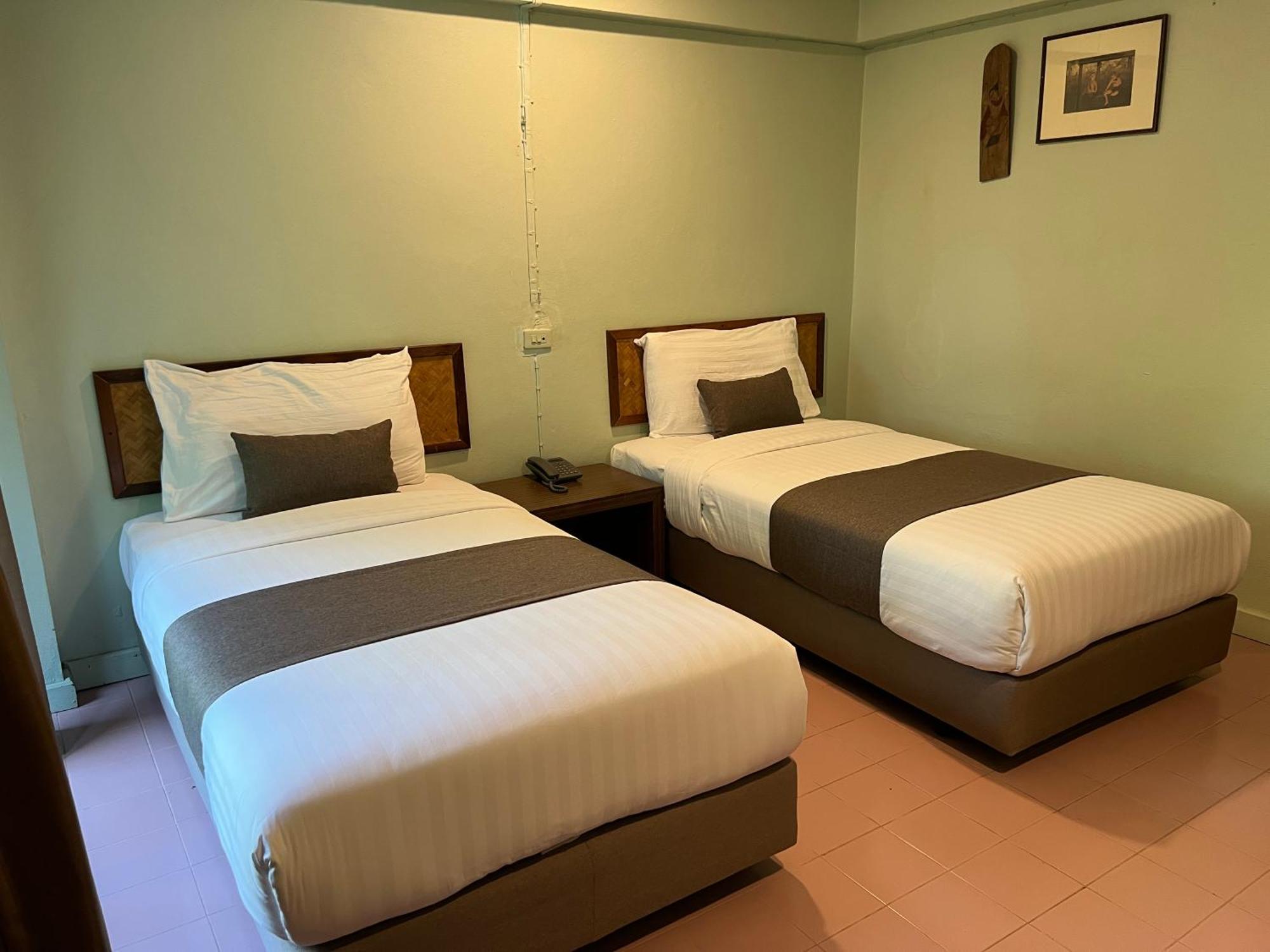 A Hotel Budget Chiang Saen Εξωτερικό φωτογραφία