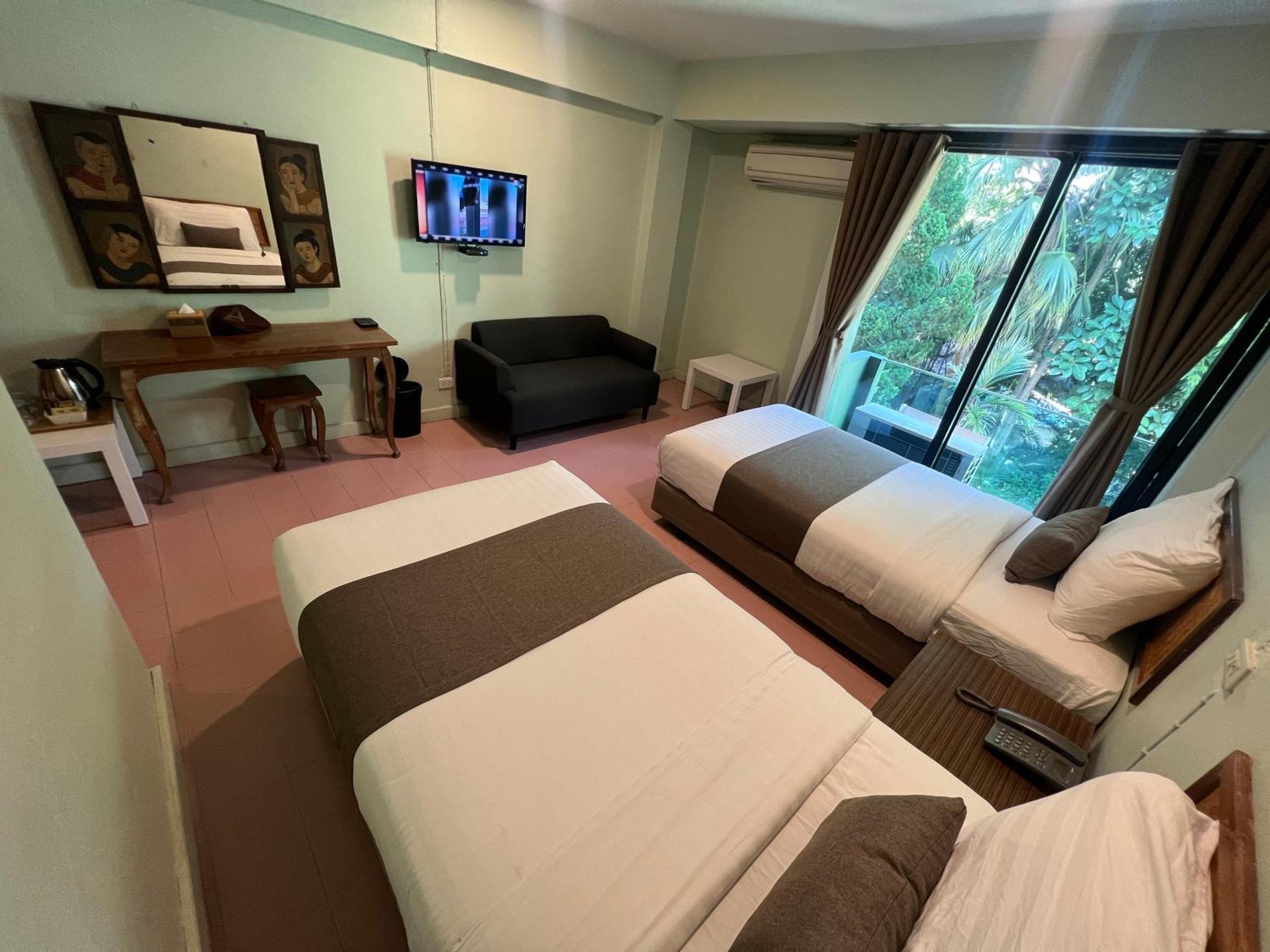 A Hotel Budget Chiang Saen Εξωτερικό φωτογραφία