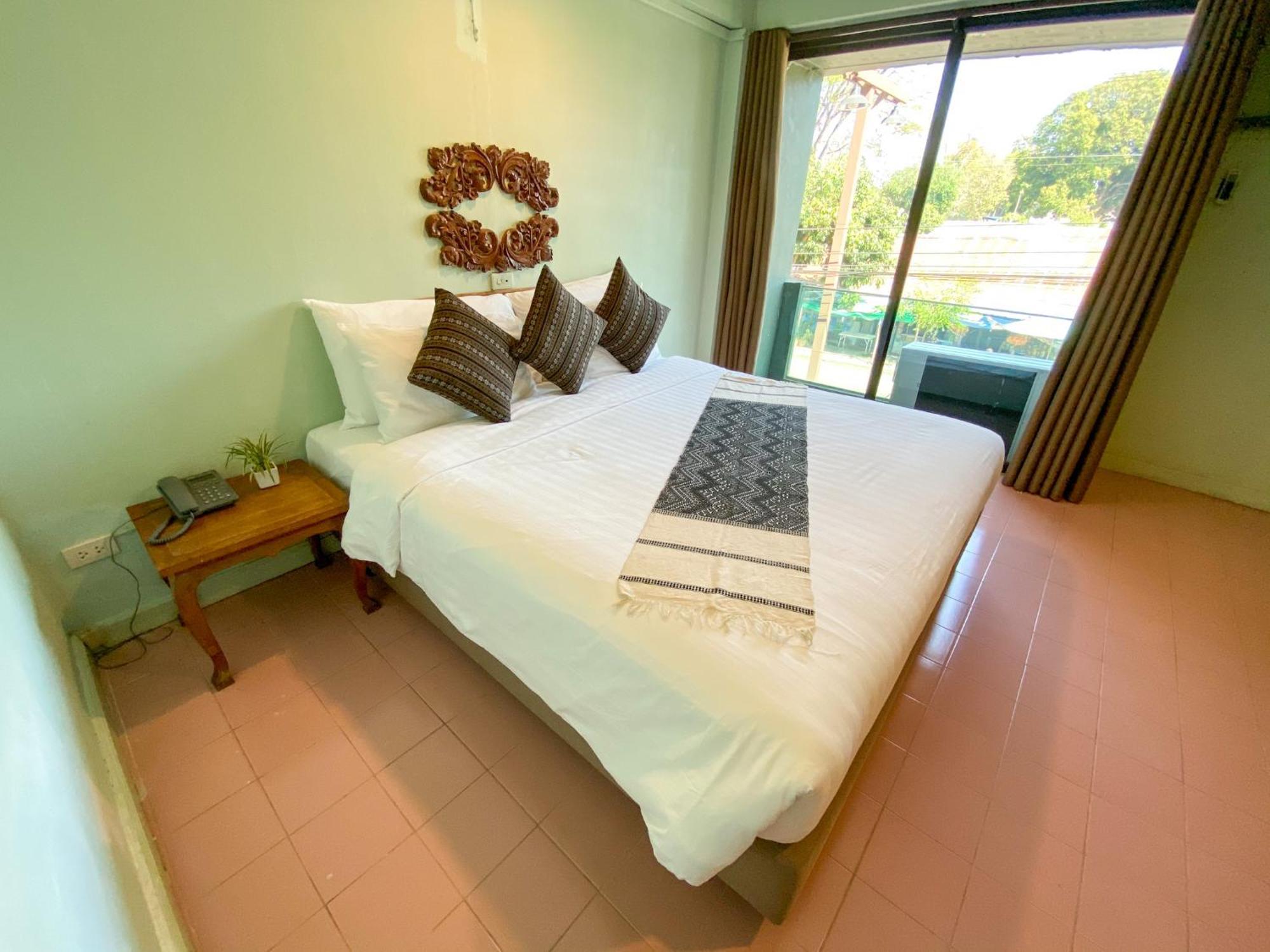 A Hotel Budget Chiang Saen Εξωτερικό φωτογραφία