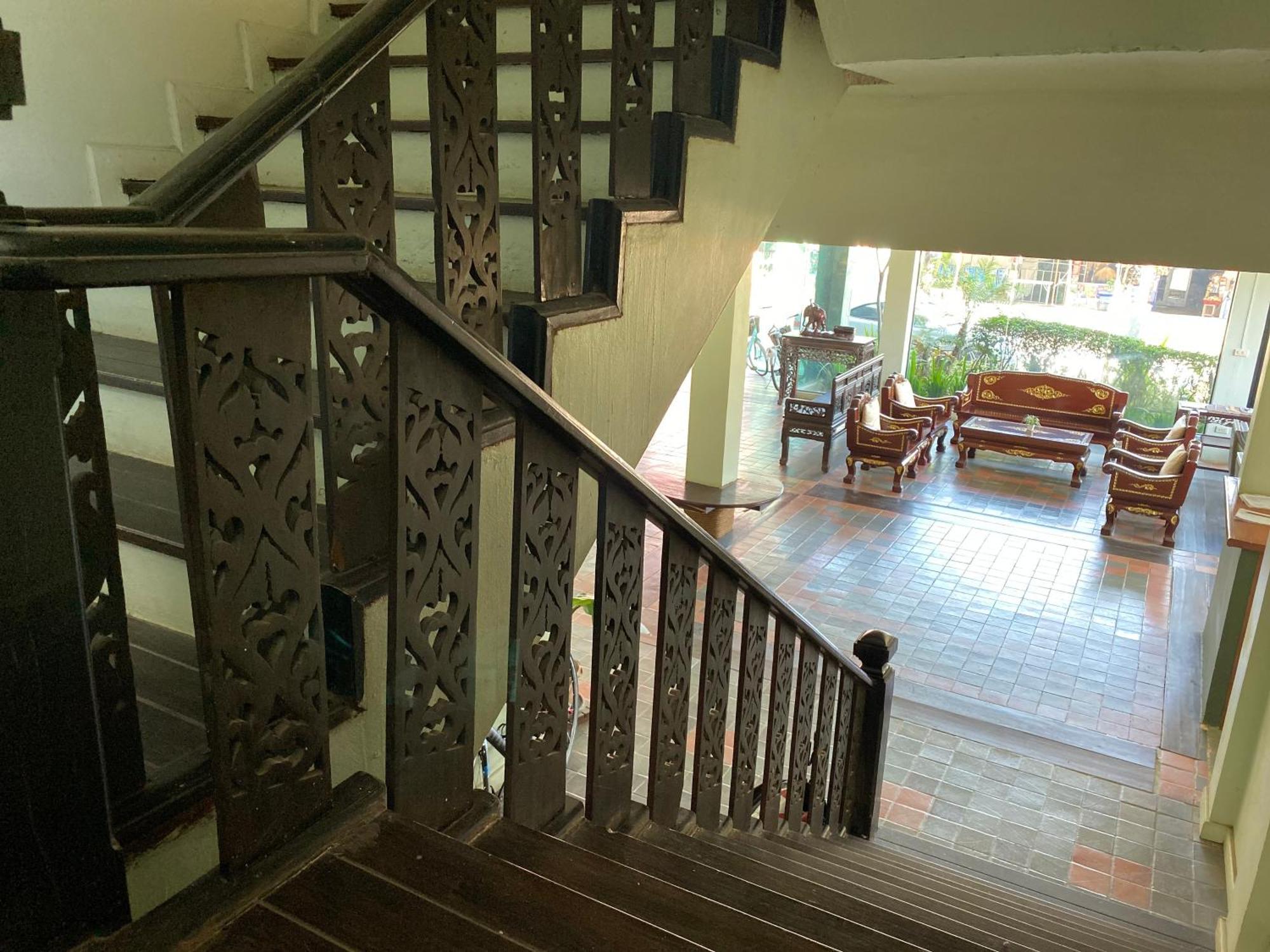 A Hotel Budget Chiang Saen Εξωτερικό φωτογραφία