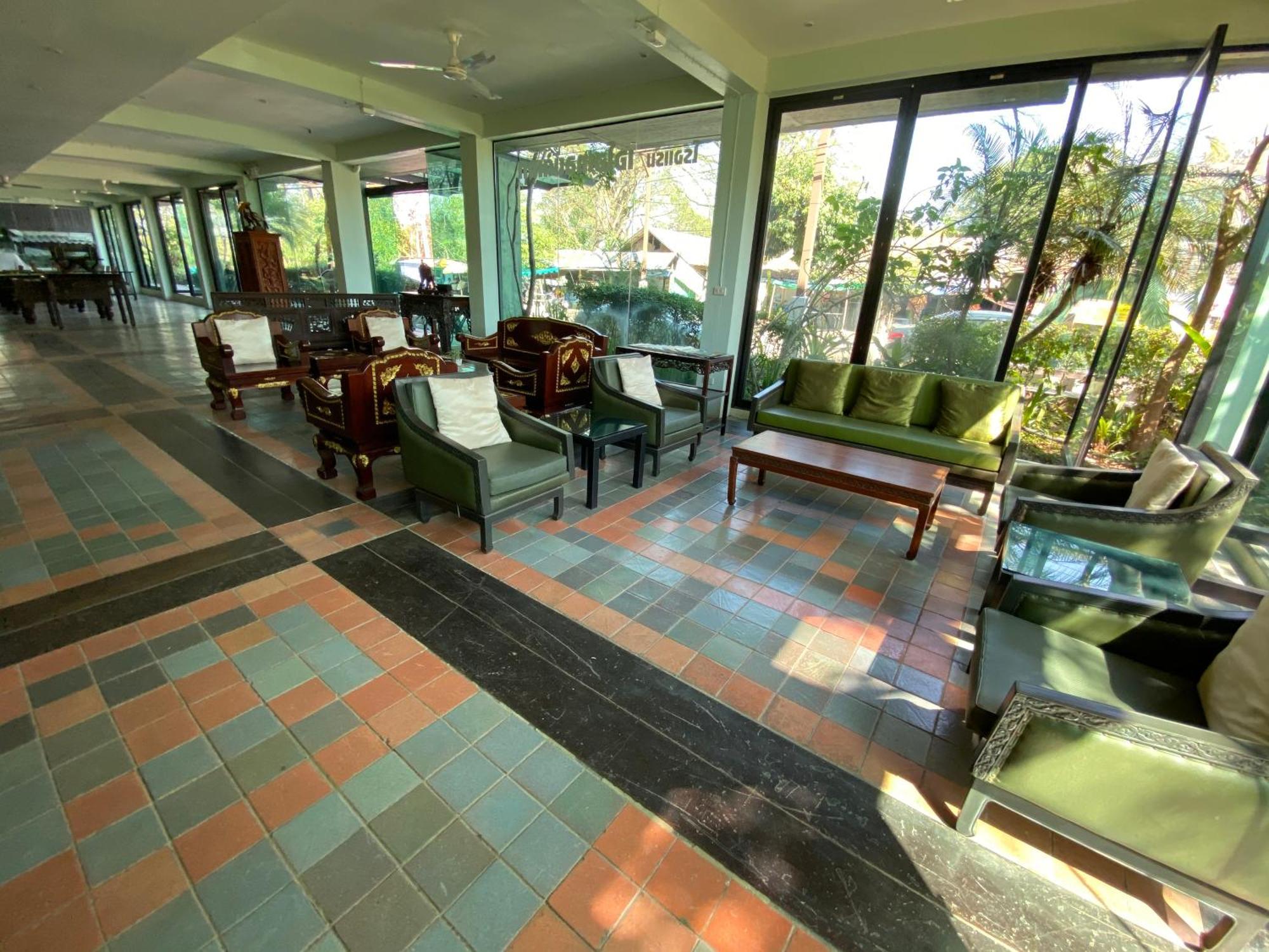 A Hotel Budget Chiang Saen Εξωτερικό φωτογραφία
