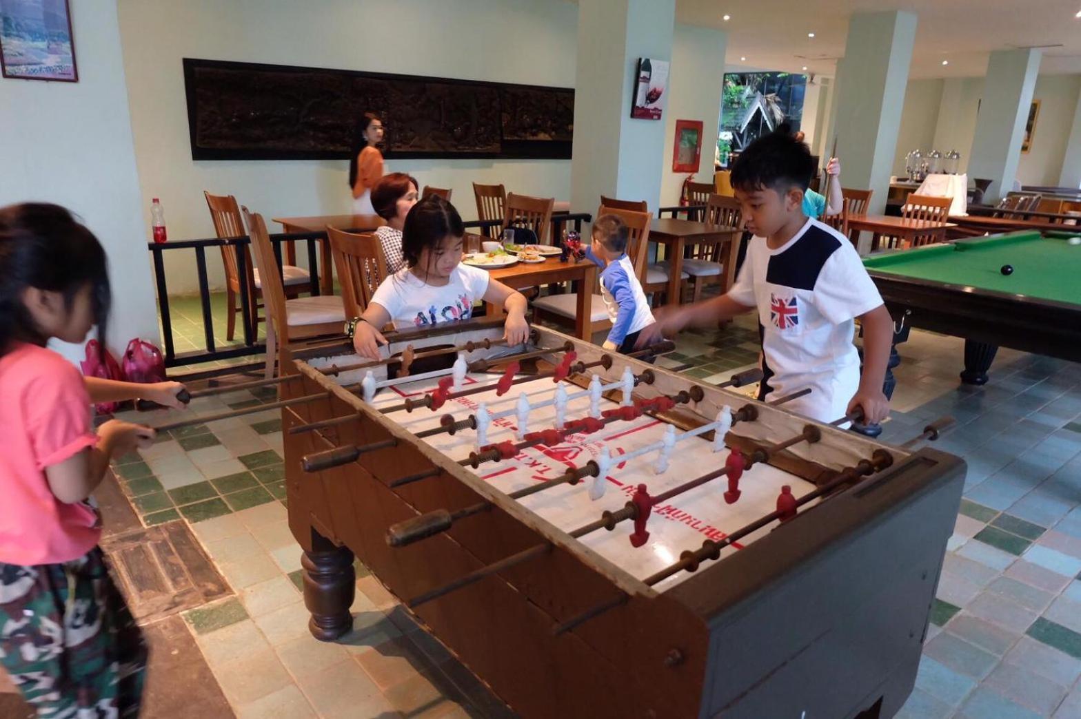 A Hotel Budget Chiang Saen Εξωτερικό φωτογραφία
