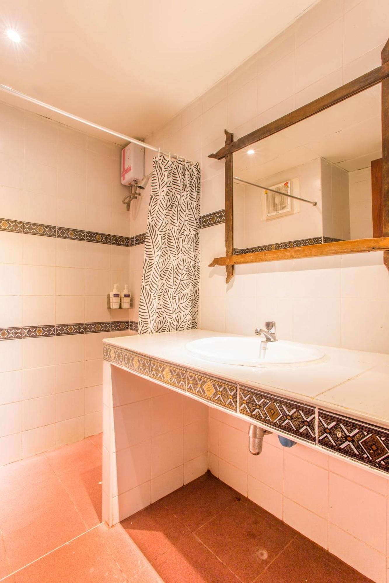 A Hotel Budget Chiang Saen Εξωτερικό φωτογραφία