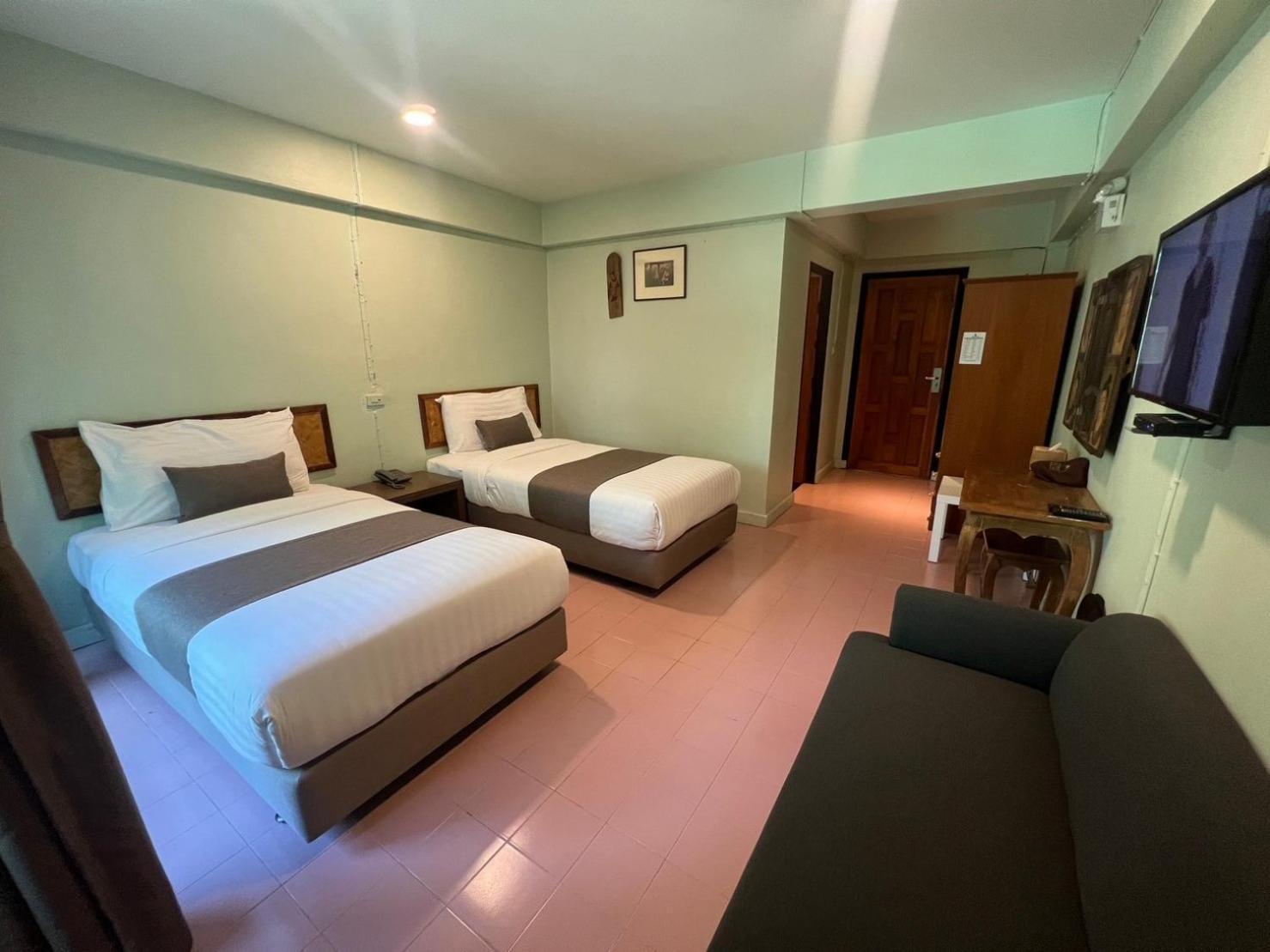 A Hotel Budget Chiang Saen Εξωτερικό φωτογραφία