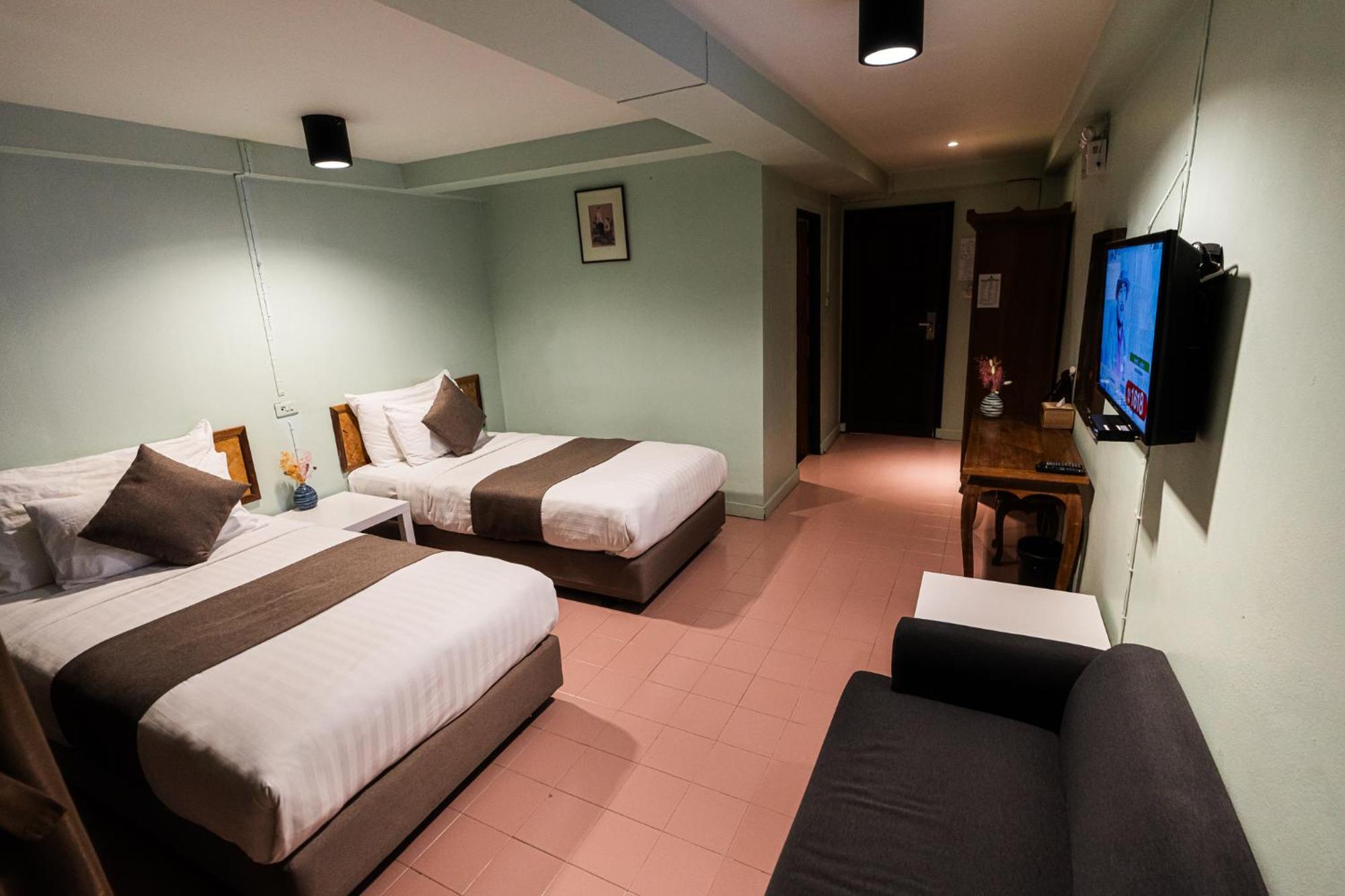 A Hotel Budget Chiang Saen Εξωτερικό φωτογραφία