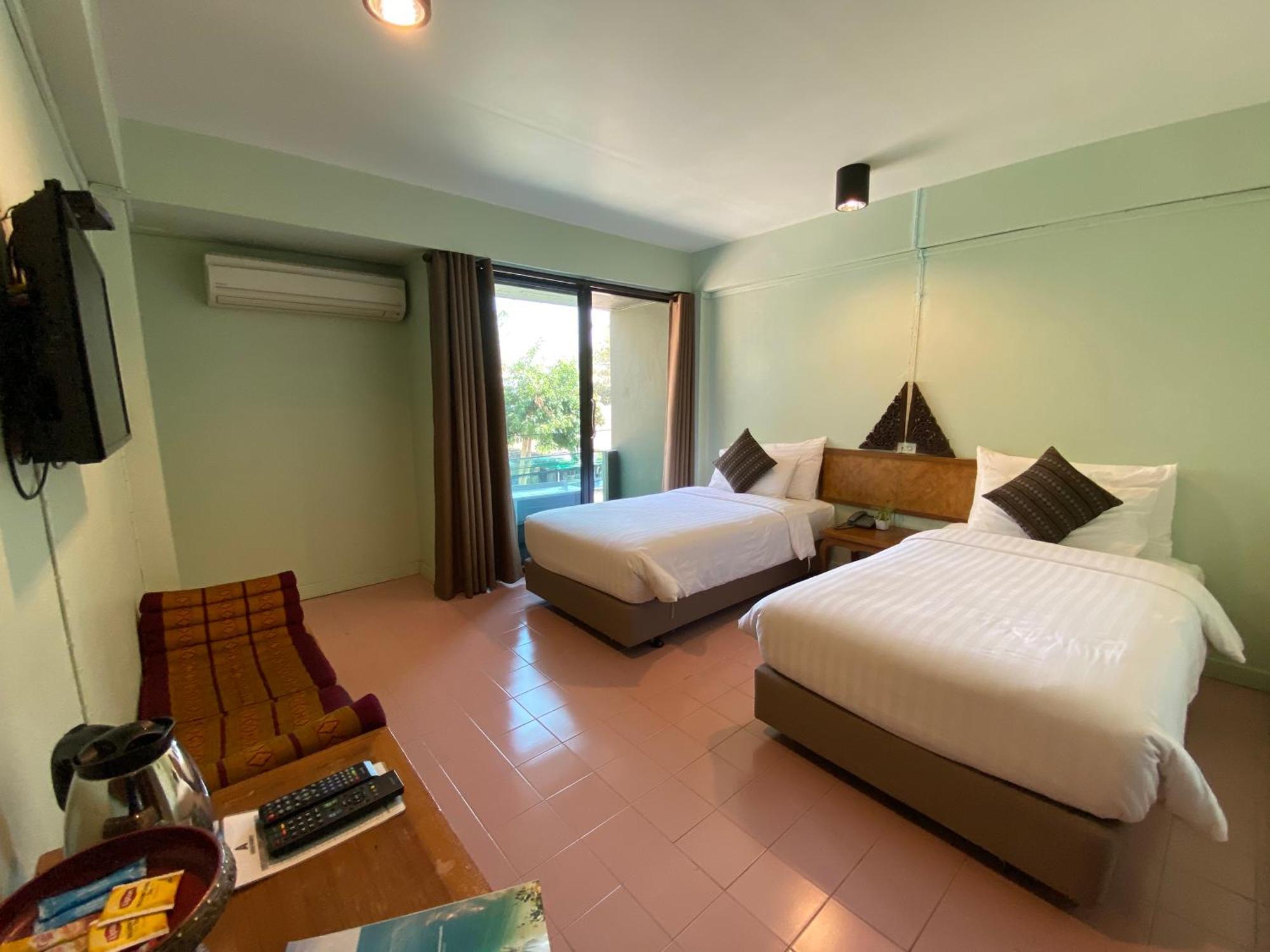A Hotel Budget Chiang Saen Εξωτερικό φωτογραφία