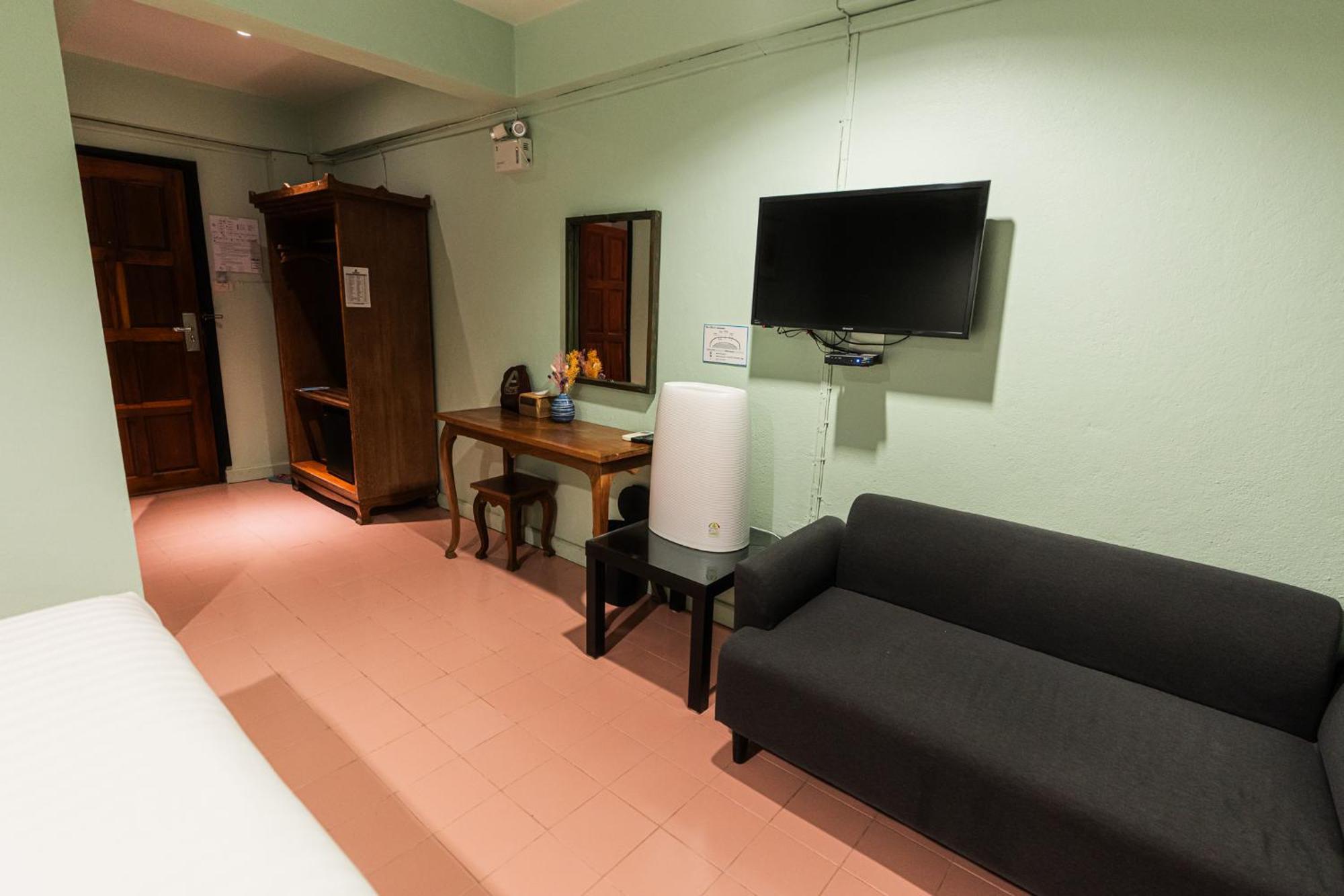 A Hotel Budget Chiang Saen Εξωτερικό φωτογραφία