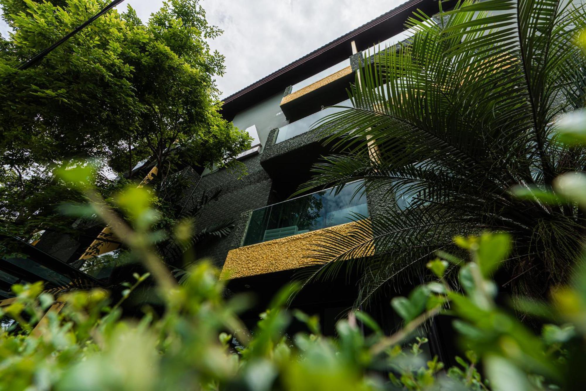 A Hotel Budget Chiang Saen Εξωτερικό φωτογραφία