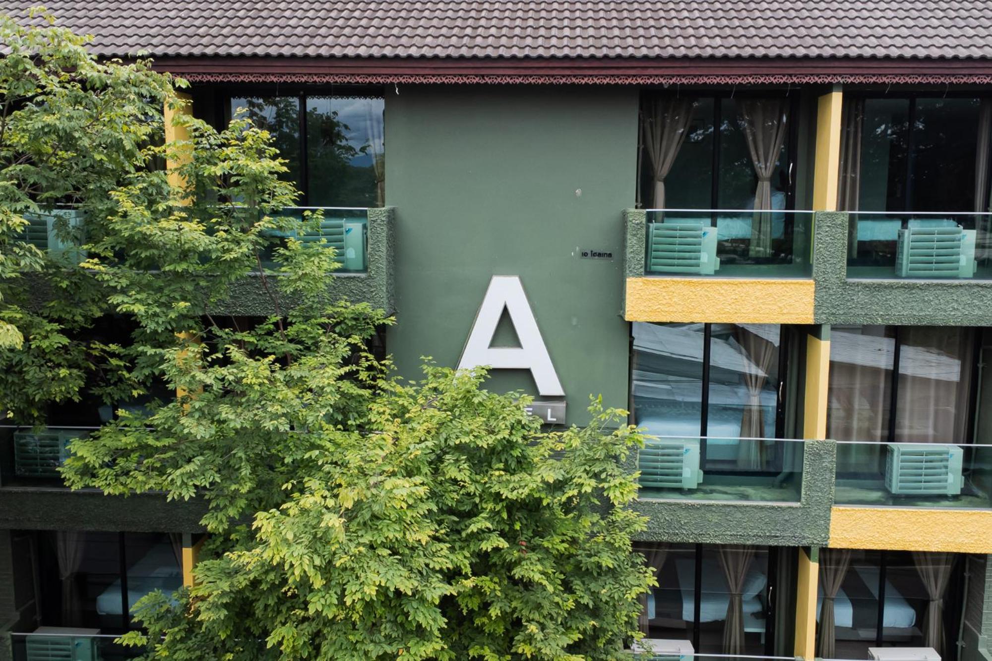 A Hotel Budget Chiang Saen Εξωτερικό φωτογραφία