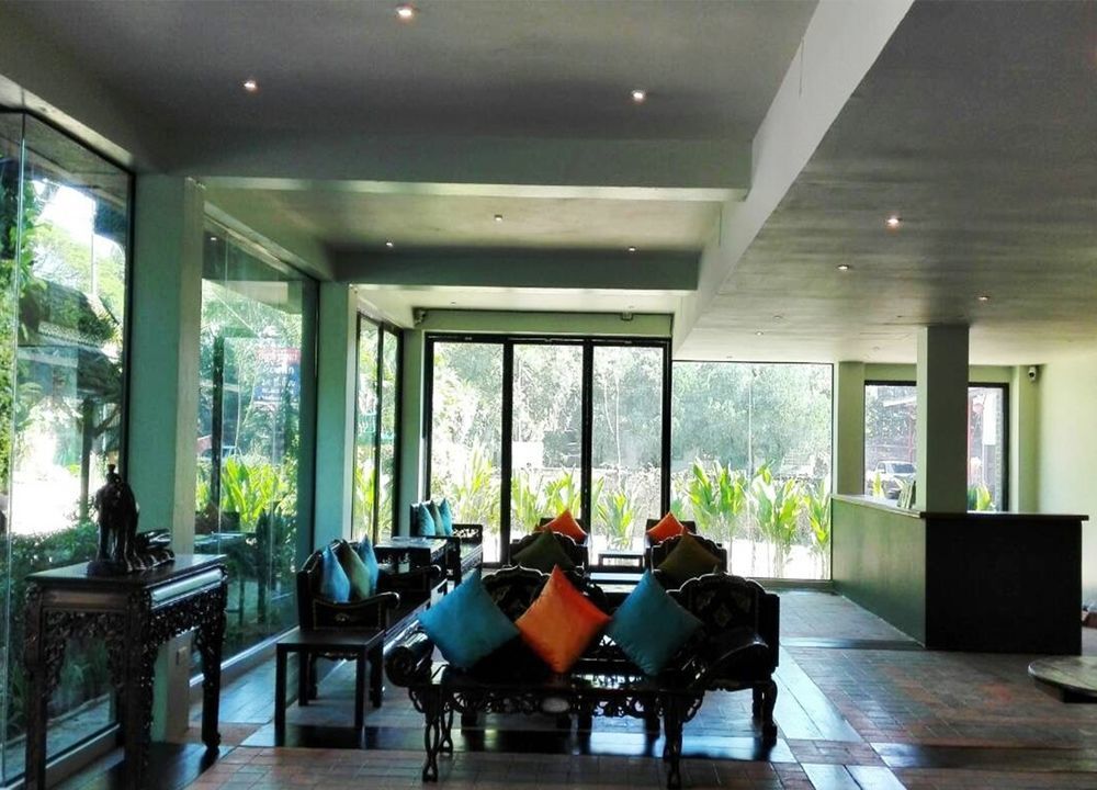 A Hotel Budget Chiang Saen Εξωτερικό φωτογραφία