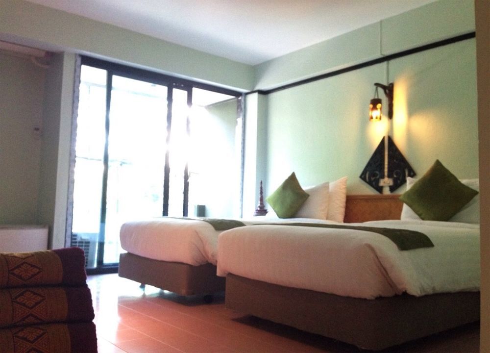 A Hotel Budget Chiang Saen Εξωτερικό φωτογραφία