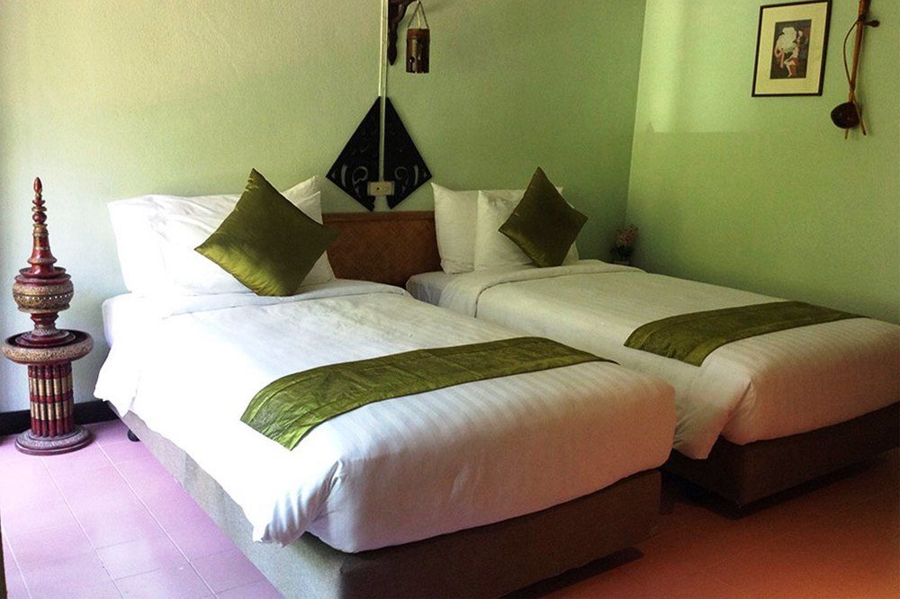 A Hotel Budget Chiang Saen Εξωτερικό φωτογραφία