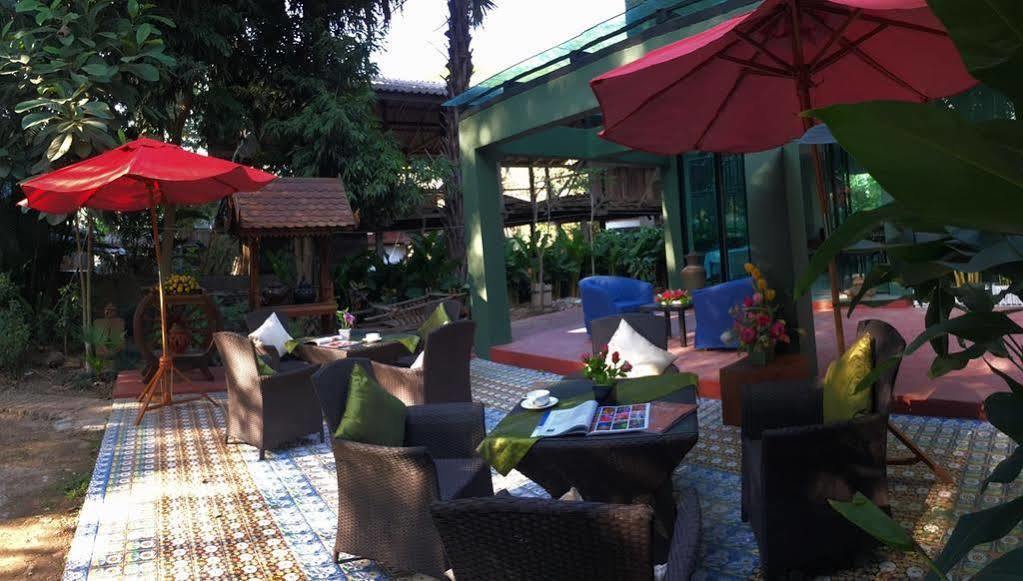A Hotel Budget Chiang Saen Εξωτερικό φωτογραφία